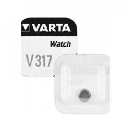 Butoni - Baterie Varta V317, SR62