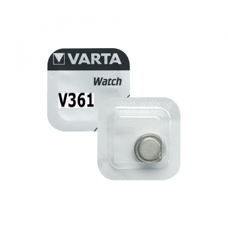 Butoni - Baterie Varta V361, SR721W