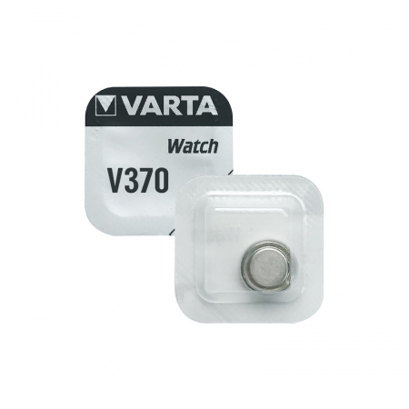 Butoni - Baterie Varta V370, SR920SW