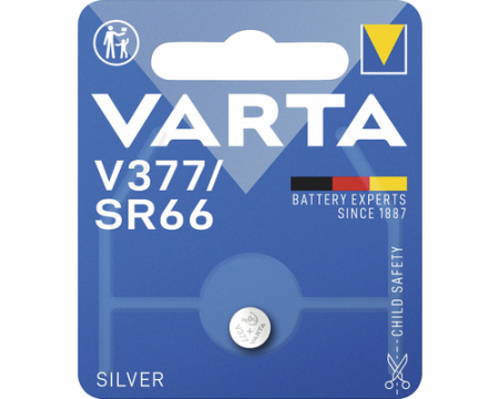 Butoni - Baterie Varta V377, AG4, SR626SW