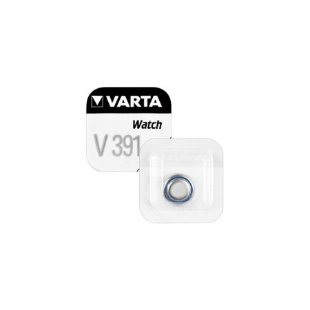 Butoni - Baterie Varta V391, SG8, SR1120W