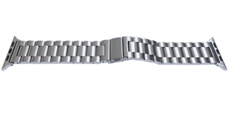 PROMOTII Curele Apple Watch - Bratara Metalica pentru Apple Watch 42/44/45mm