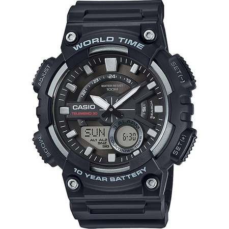 Ceasuri - Casio AEQ-110W-1AVDF