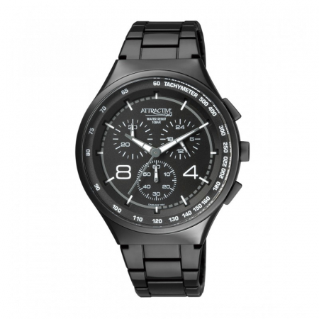 Ceasuri Q&Q Attractive - Ceas Attractive Q&Q - DA86J002Y