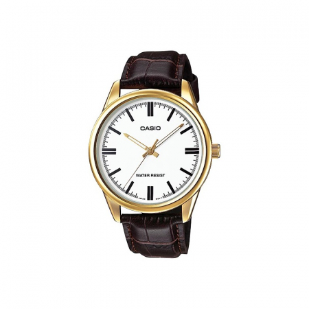 Ceasuri Casio  - Ceas Barbat Casio MTP-V005GL-7AUDF