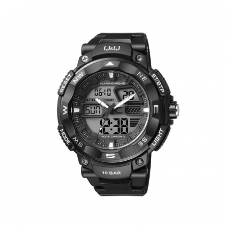 Ceasuri - Ceas Barbatesc Q&Q - GW85J001Y