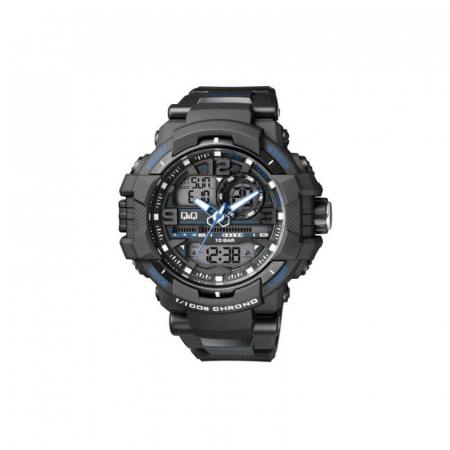 Ceasuri - Ceas Barbatesc Q&Q - GW86J003Y