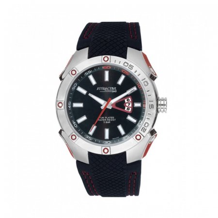 Ceasuri Q&Q Attractive - Ceas Q&Q Attractive - DB24J302Y
