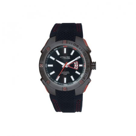 Ceasuri Q&Q Attractive - Ceas Q&Q Attractive - DB24J502Y