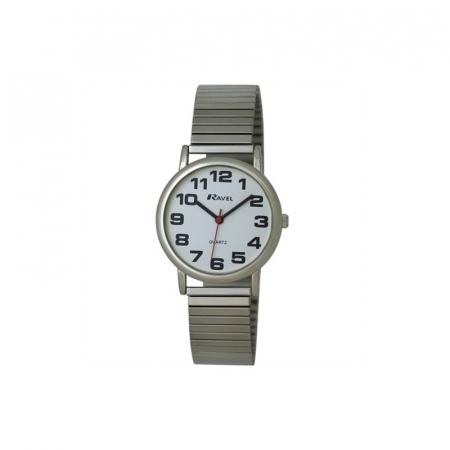 Unisex - Ceas Unisex Ravel Bratara Elastica R0208021S