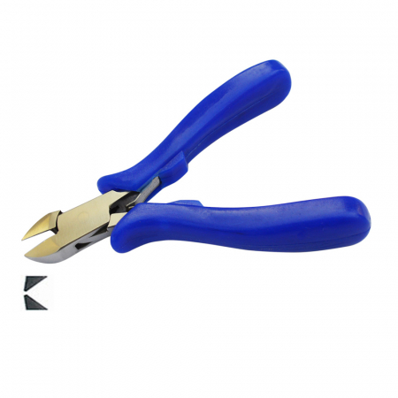 Clesti Miniatura - Cleste Varf pentru Taiat cu Manere Ergonomice