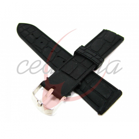 Curele cauciuc - Curea Ceas Cauciuc 22 mm