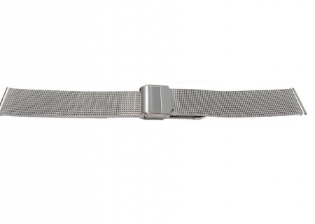 Curele metalice - Curea Ceas Metalica Mesh 18mm
