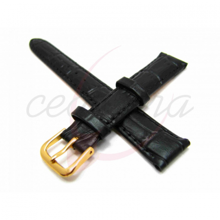 Curea Ceas Piele Naturala 12 mm [1]