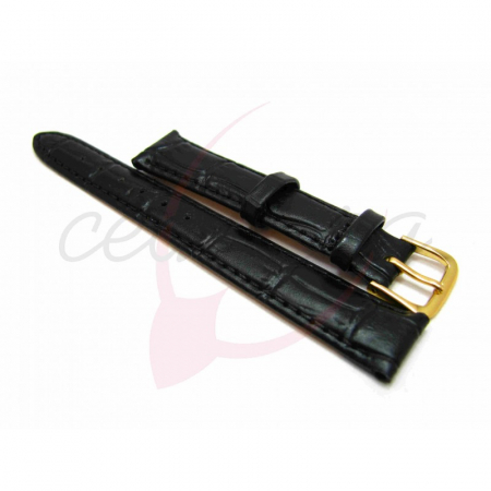 Curea Ceas Piele Naturala 12 mm [2]