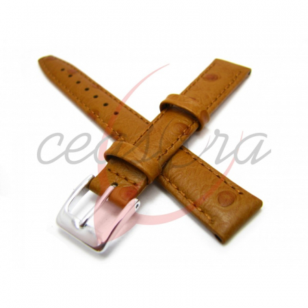Curea Ceas Piele Naturala 14 mm [1]