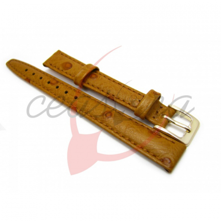 Curea Ceas Piele Naturala 14 mm [2]