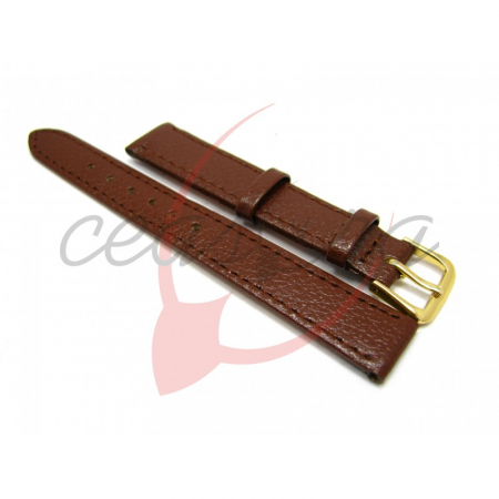 Curea Ceas Piele Naturala 16 mm [2]