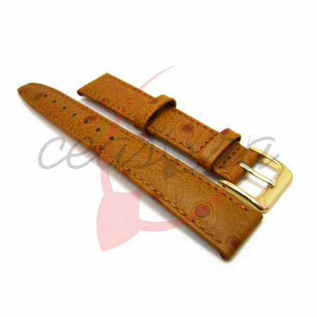 Curea Ceas Piele Naturala 16 mm [2]