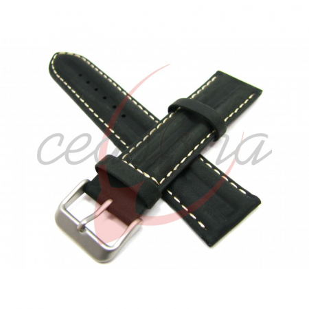 Curea Ceas Piele Naturala 18 mm [1]