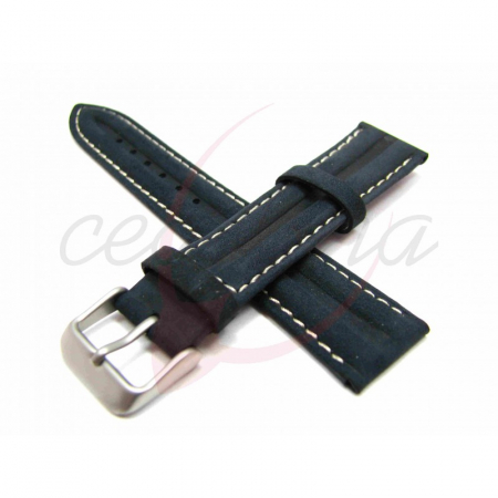 Curea Ceas Piele Naturala 18 mm [1]