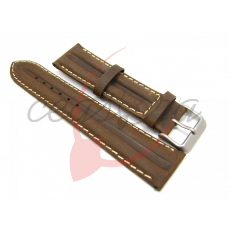 Curea Ceas Piele Naturala 18 mm [2]