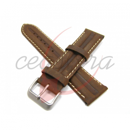 Curea Ceas Piele Naturala 18 mm [1]