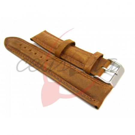 Curea Ceas Piele Naturala 18 mm [2]