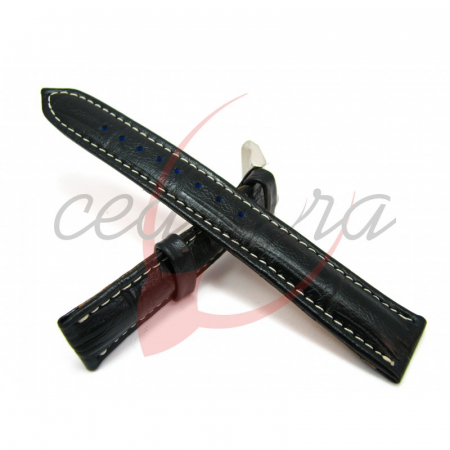 Curea Ceas Piele Naturala 18 mm [1]