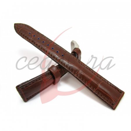 Curea Ceas Piele Naturala 18 mm [1]