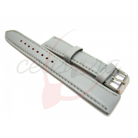 Curea Ceas Piele Naturala 18 mm [2]