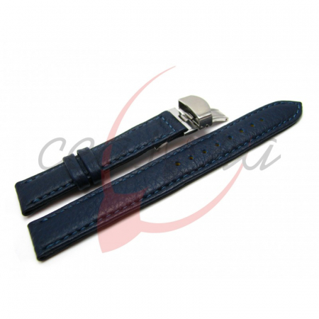 Curea Ceas Piele Naturala 18 mm [2]