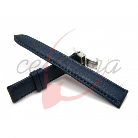 Curea Ceas Piele Naturala 18 mm [1]