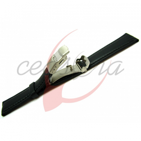 Curea Ceas Piele Naturala 18 mm [1]