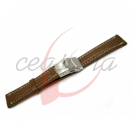 Curele Ceasuri - Curea Ceas Piele Naturala 18 mm