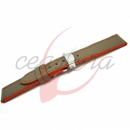 Curele Ceasuri - Curea Ceas Piele Naturala 19 mm