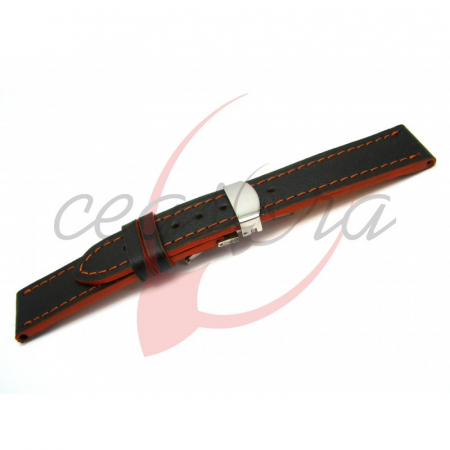Curele Ceasuri - Curea Ceas Piele Naturala 19 mm