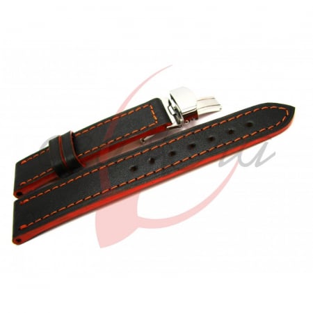 Curea Ceas Piele Naturala 19 mm [1]