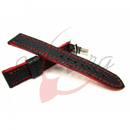 Curea Ceas Piele Naturala 19 mm [2]