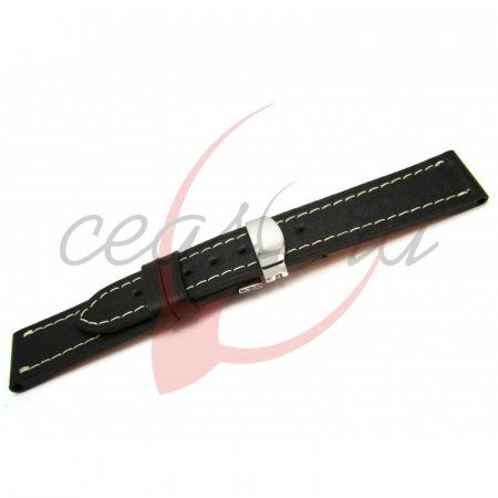 Curele Ceasuri - Curea Ceas Piele Naturala 19 mm