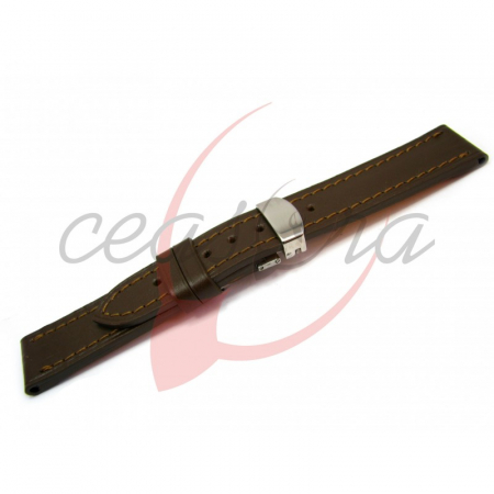 Curele Ceasuri - Curea Ceas Piele Naturala 19 mm