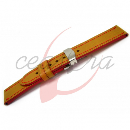 Curele Ceasuri - Curea Ceas Piele Naturala 19 mm