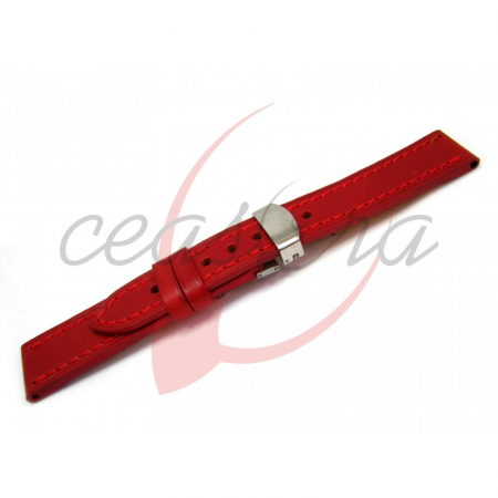 Curele Ceasuri - Curea Ceas Piele Naturala 19 mm