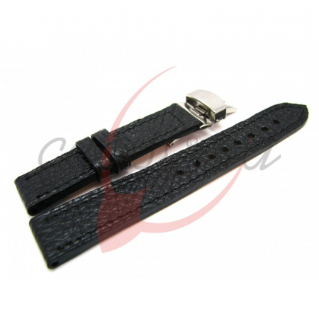 Curea Ceas Piele Naturala 19 mm [2]