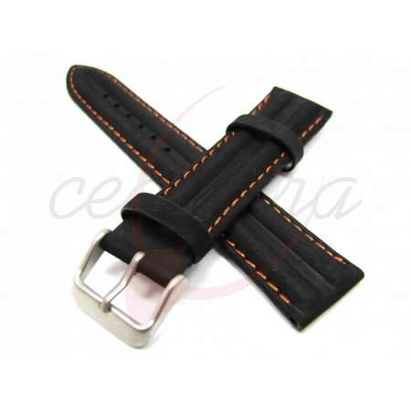 Curea Ceas Piele Naturala 20 mm [1]
