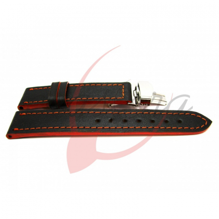 Curea Ceas Piele Naturala 20 mm [2]