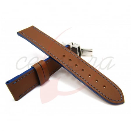 Curea Ceas Piele Naturala 20 mm [1]