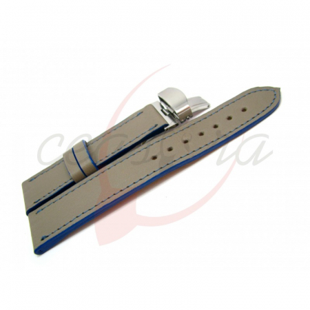 Curea Ceas Piele Naturala 20 mm [2]