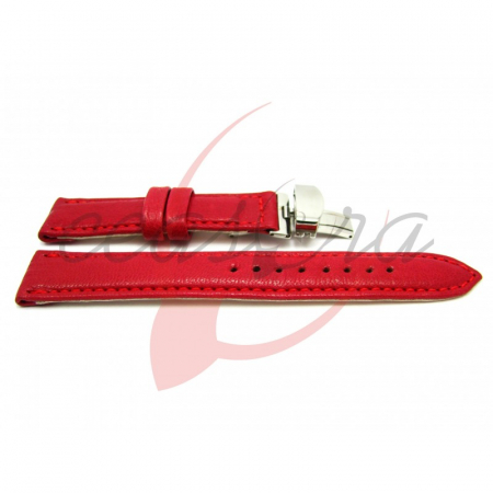 Curea Ceas Piele Naturala 20 mm [1]