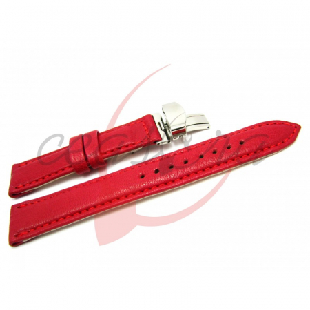 Curea Ceas Piele Naturala 20 mm [2]
